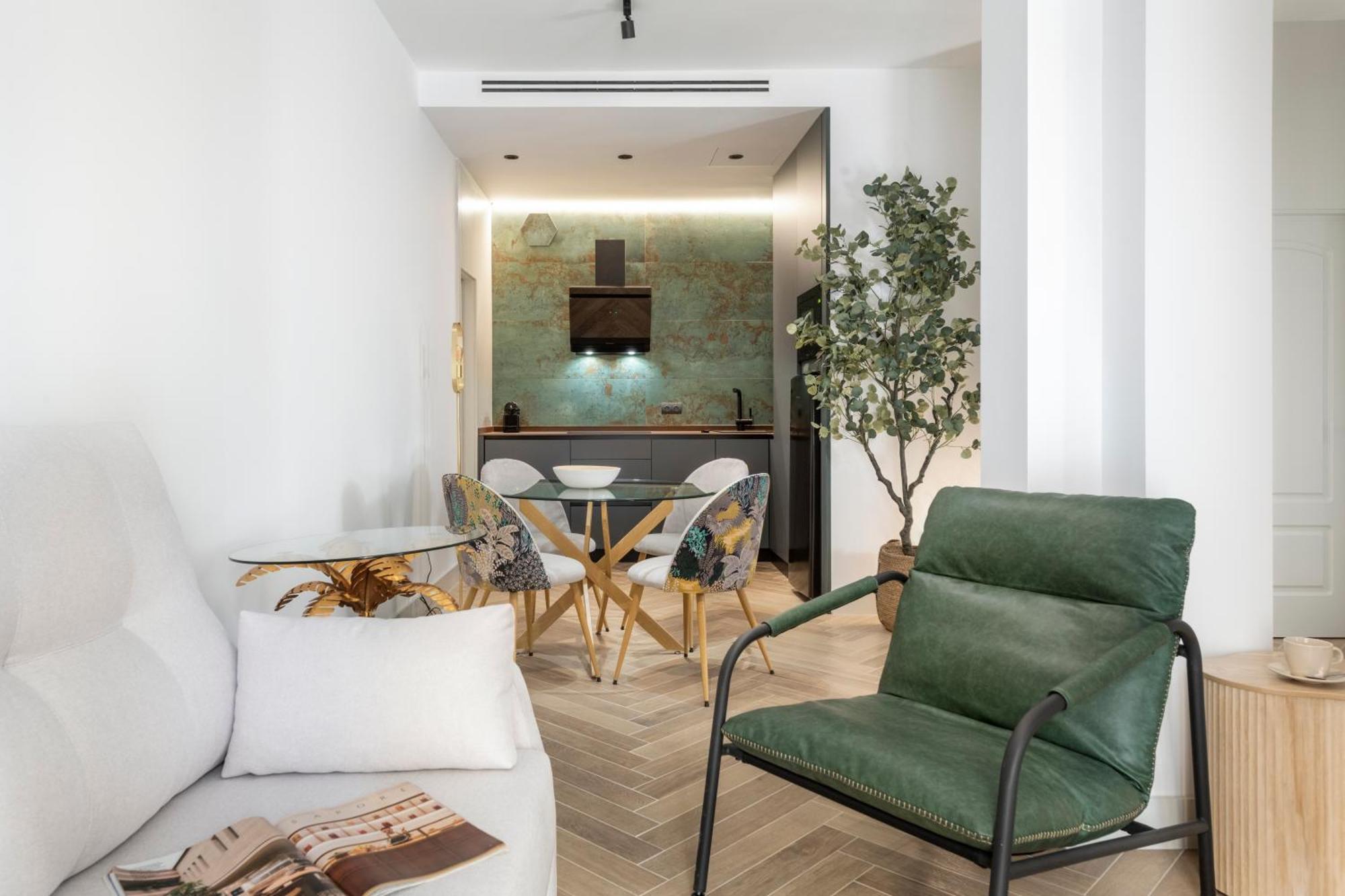 Magno Apartments Amistad — Photos 3